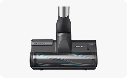 Brosse turbo action noire VCA-TAB90A pour aspirateur Samsung
