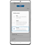 Puissance d'aspiration normale sélectionnée dans l'application SmartThings