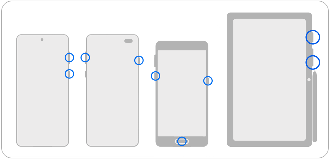 Image décrivant comment réinitialiser votre smarphone Galaxy - étape 1
