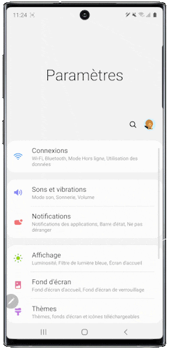 Gérer les autorisations de SmartThings