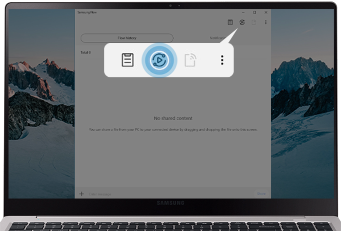 Sélectionnez Smart View
