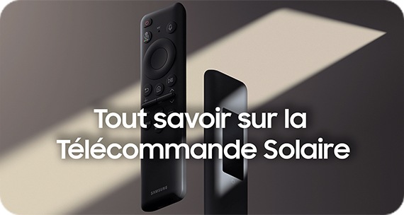 Tout savoir sur la télécommande solaire