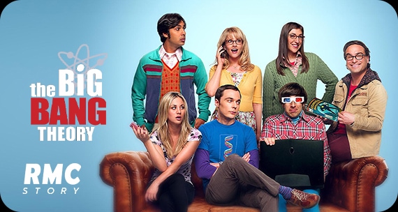 The Big Bang Theory