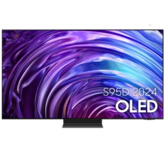 TV AI OLED 77" S95D 2024, 4K