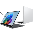 Tous les Galaxy Book