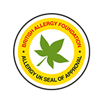British Allergy Foundation Certification