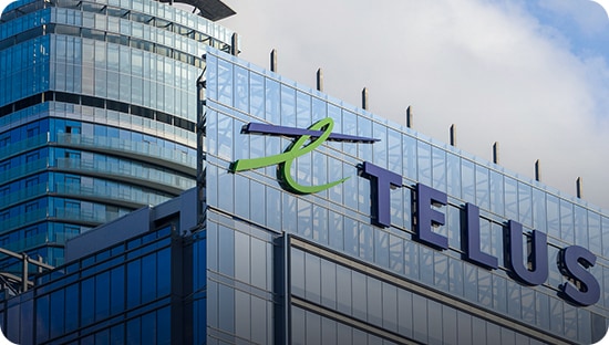 TELUS Partners with Samsung to Build Canada’s First 5G Virtualized RAN, Open RAN Network