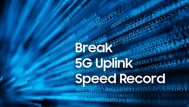 Uploading data is about to get a whole lot faster on 5G!