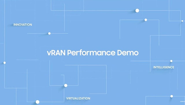 [Virtualized RAN Solutions] vRAN Performance Demo