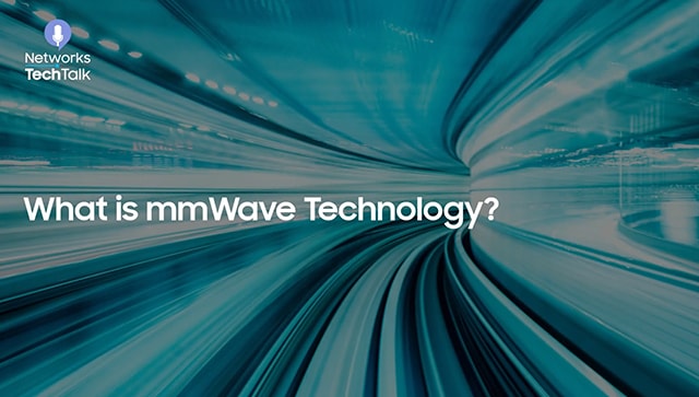 What is mmWave Technology?