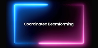 Video - Samsung's next-gen RAN software - Coordinated Beamforming
