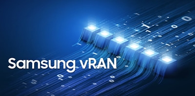 Samsung and Verizon Charge Ahead with vRAN