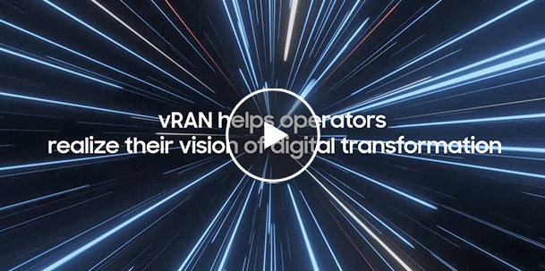 Video - Why operators should deploy vRAN now