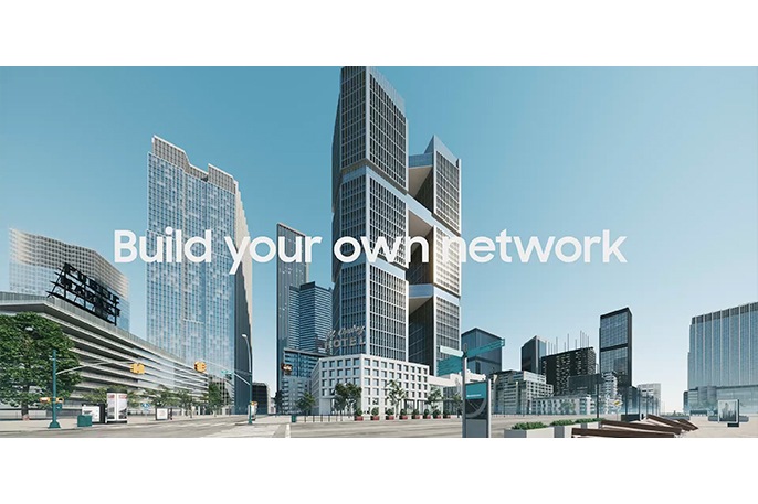 Video - Samsung Private Network Solutions