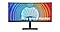 Samsung ultra-WQHD monitor