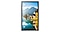Deux affiches extérieures Samsung