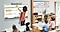 Samsung & Cisco Webex hybride klasoplossing