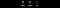 Three white icons, a briefcase in location pin icon, security wall icon and a clock cycle icon are in a row against a black background.