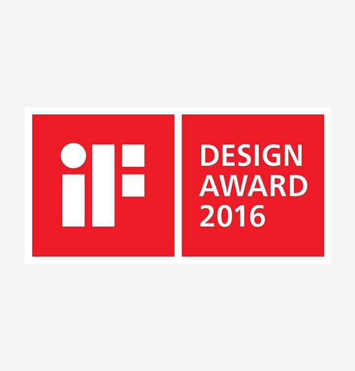 iF Design award logo