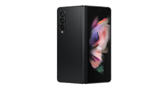Galaxy Z Fold 3 5G esikülg