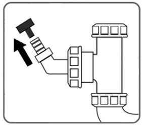 A kifolyócső beüzemelése 1.