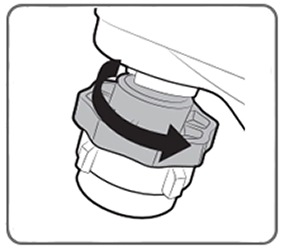 A lábak beállítása 2.