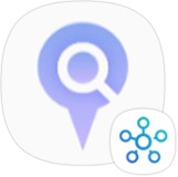 Icône de SmartThings Find
