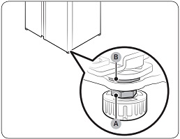 πώς να εγκαταστήσω τον ψυγειοκαταψύκτη μου
