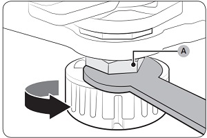 πώς να εγκαταστήσω τον ψυγειοκαταψύκτη μου