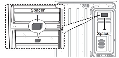 πώς να εγκαταστήσω τον ψυγειοκαταψύκτη μου