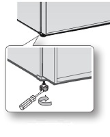 πώς να εγκαταστήσω τον ψυγειοκαταψύκτη μου