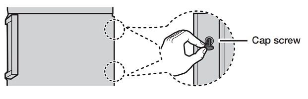 πώς να εγκαταστήσω τον ψυγειοκαταψύκτη μου