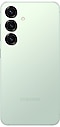 Η πίσω όψη του Galaxy S25 σε Mint
