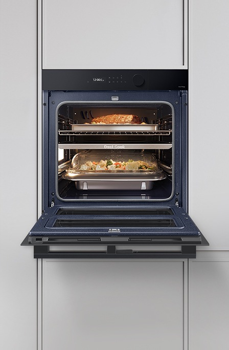 Dual Cook e Dual Cook Steam