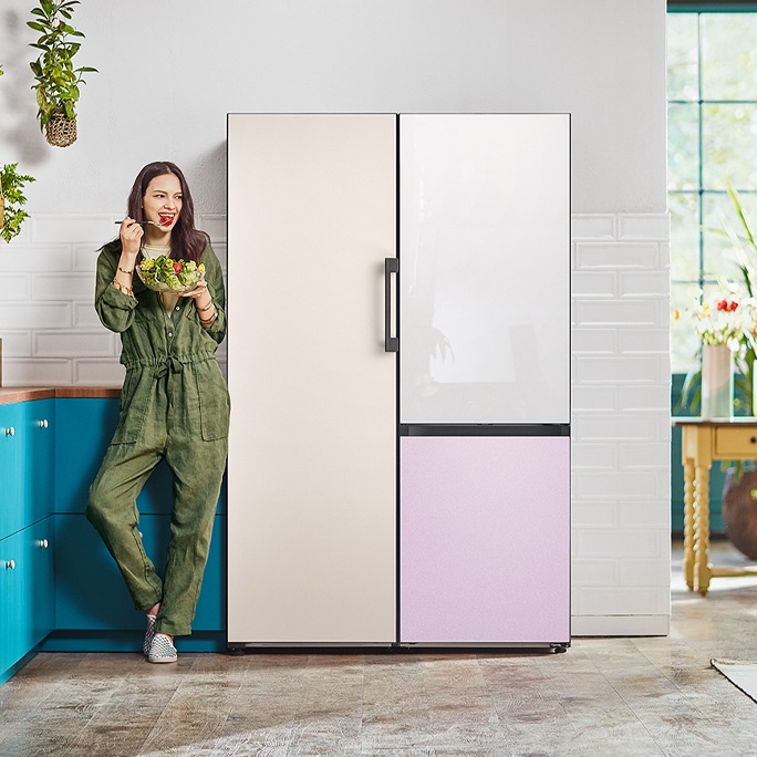 BESPOKE Ψυγεία