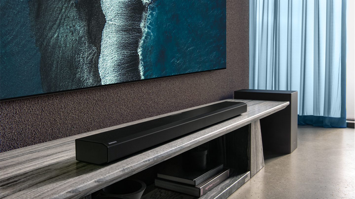 Q-series Soundbar