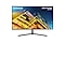 Η μπροστινή όψη ενός UR59C high resolution monitor