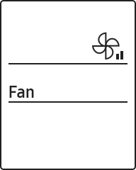 λειτουργία ανεμιστήρα