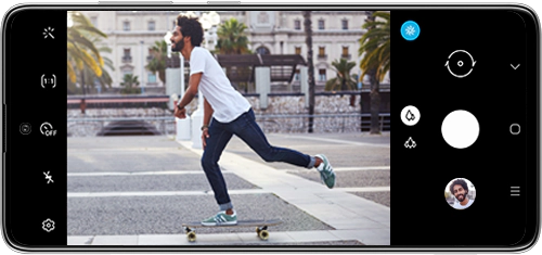 Κύρια κάμερα στο Galaxy A51