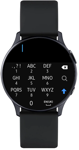 Αναζήτηση του Watch Translator στο Galaxy Store στο Galaxy Watch Active2