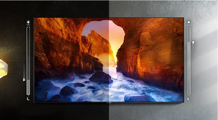 Intelligent mode decor