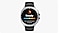 Galaxy Watch8 Classic 屏幕上顯示血管負荷。從上往下看,Labs 圖示、文字 Steady、柱狀圖、文字 你的血管負荷是一致的。