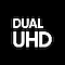 雙 UHD 圖示