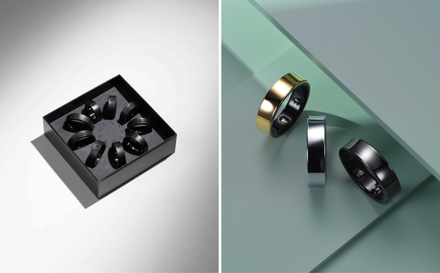 Samsung全新Galaxy Ring智能指環 革新穿戴裝置技術 開創24小時健康管理新時代