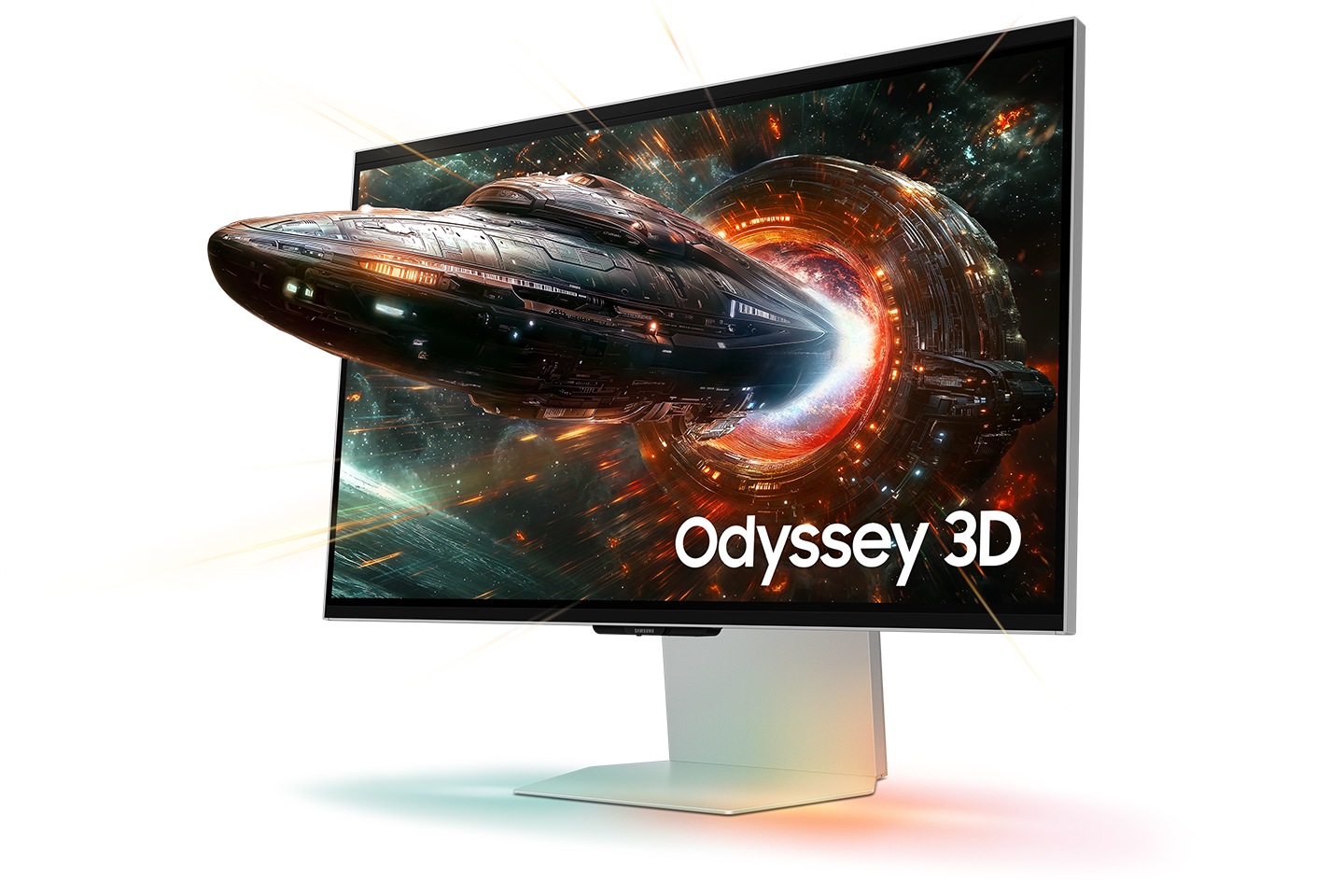 Odyssey 3D顯示器