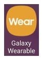 galaxy wearable, galaxy app, galaxy watch active, find my watch