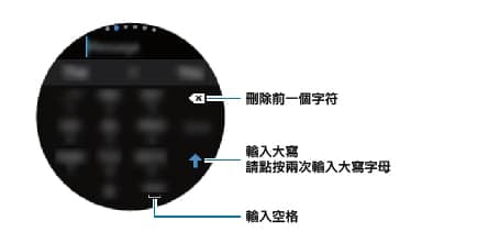 the key board