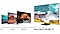 一系列電視代表4K電視、QLED電視、QLED 8K電視和Neo QLED 4K/8K,展示了作為最佳電視品牌的電視技術的演變。