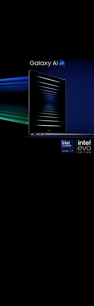 Portable PC with AI features for pros