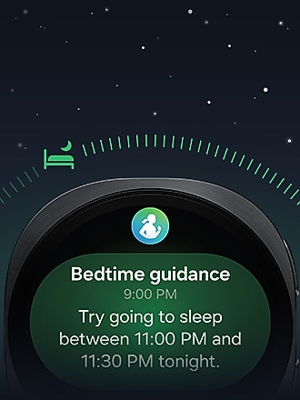 Bedtime Guidance